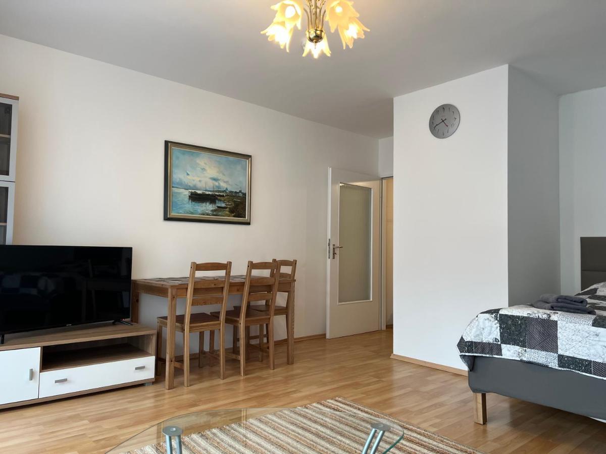 Ferienwohnung Am Konigsplatz Augsburg Buitenkant foto
