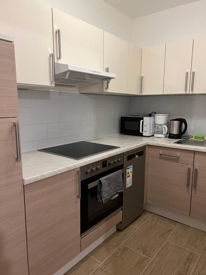 Ferienwohnung Am Konigsplatz Augsburg Buitenkant foto
